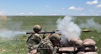 Kars'ta "Çelik-2026" ve KBRN Tatbikatı gerçekleştirildi