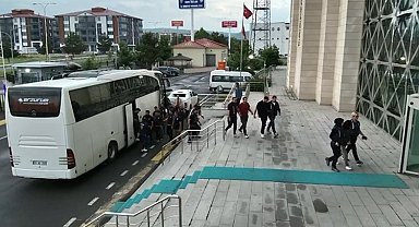 Kars'ta sahte iş tuzağına siber darbe: 21 tutuklama