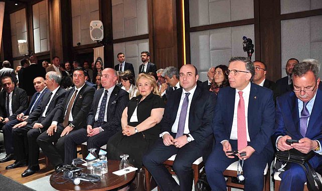 Kars'ta sınır ötesi ekonomi buluşması