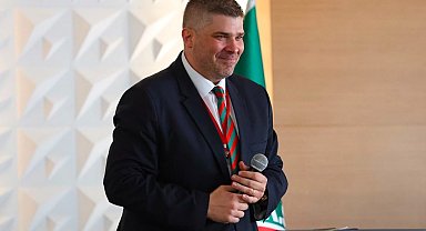 Karşıyaka Başkanı Yiğit Tusder'den birlik olma çağrısı