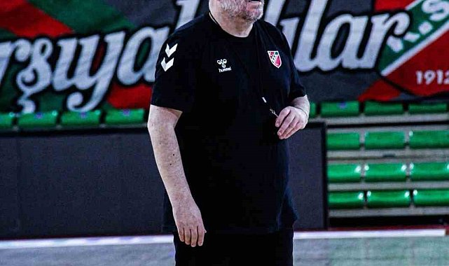 Karşıyaka Basketbol, Ahmet Kandemir ile görüşecek