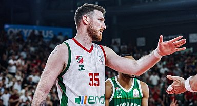 Karşıyaka Basketbol'da iki ayrılık