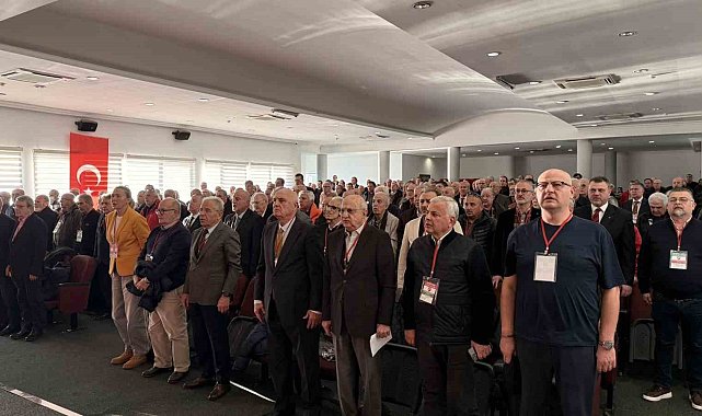 Karşıyaka'da yarın mali kongre yapılacak