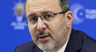 Kasapoğlu: "CHP'nin parti içi sorunlarının İzmirliye fatura edilmesine müsaade etmeyiz"