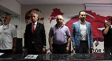 KASKF Başkanı Mutlu Önal güven tazeledi
