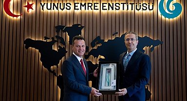 Kastamonu Üniversitesi ile Yunus Emre Enstitüsü arasında iş birliği