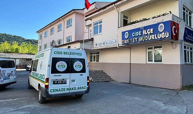 Kastamonu'da metruk binada erkek cesedi bulundu