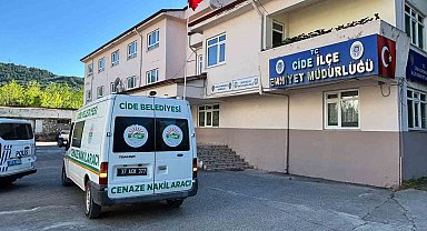 Kastamonu'da metruk binada erkek cesedi bulundu