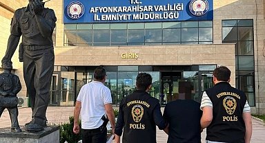 Kasten öldürme suçundan aranan şahıs yakalandı