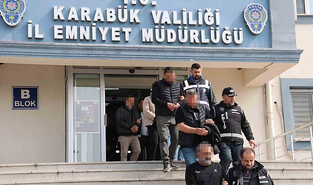 Kayıp dosyası suç örgütüne uzandı: 7 tutuklama