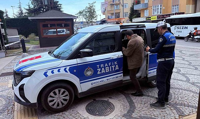 Kayıp eşyalardan hasta vatandaşa uzanan yardım eli
