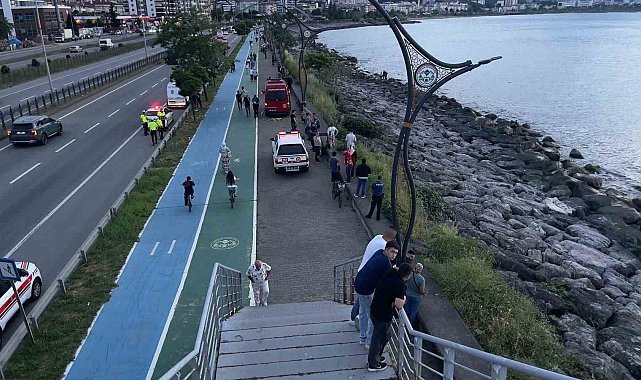 Kayıp polis memuru sahilde ölü bulundu