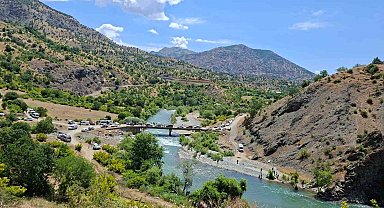 Kayıp şahsı arama çalışmaları sürüyor