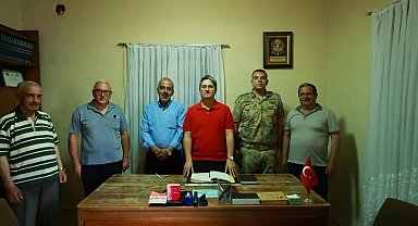 Kaymakam Arıkan, Subaşı köyünde vatandaşlarla buluştu