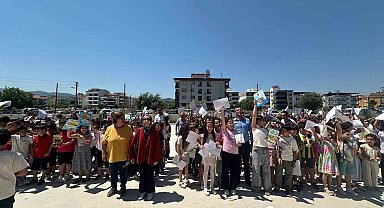 Kaymakam Dalak'tan öğrencilere tatil mesajı