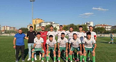 Kayseri 2. Amatör Küme Play-Off finalin adı belli oldu
