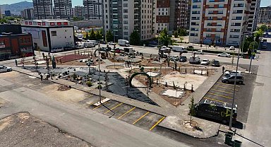 Kayseri Büyükşehir'den çevre dostu proje: Su Verimliliği Parkı'nda doğal döngü başlıyor