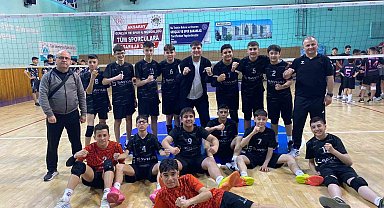 Kayseri Elit Voleybol son 32 takım arasında