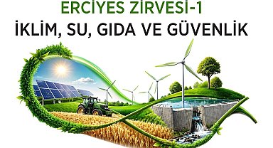 Kayseri, sürdürülebilir geleceğin paydaşlarına Erciyes Zirve-1'le ev sahipliği yapacak