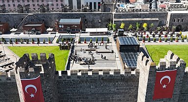 Kayseri tatlarının yeni adresi 'Mülhem Kayseri Mutfağı' açıldı