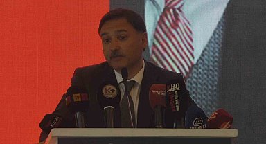 Kayseri Valisi Çiçek: "Biz tam bir tarım şehriyiz"