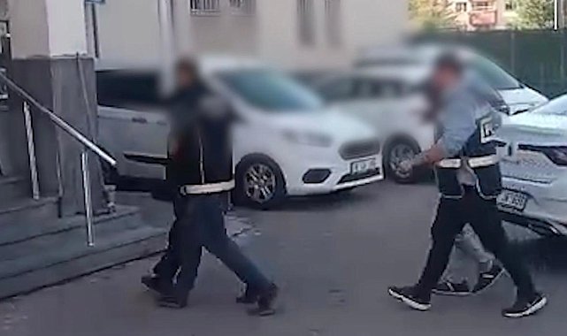 Kayseri'de 'kasten öldürme' suçundan kesinleşmiş hapisle aranan 3 şahıs yakalandı