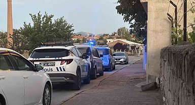 Kayseri'de 72 yaşındaki bir kadın intihar etti
