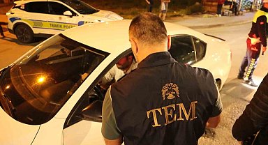 Kayseri'de Asayiş Uygulaması: 123 aranan şahıs yakalandı