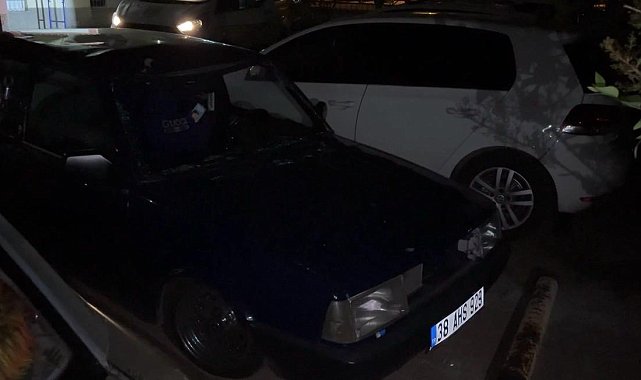 Kayseri'de otomobil yayaya çarpıp kaçtı: 1 ağır yaralı