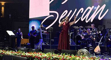 Kayseri'de Sevcan Orhan rüzgarı esti