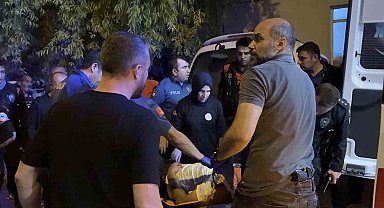 Kayseri'de silahlı yaralama ihbarı darp çıktı: 1 yaralı