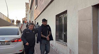 Kayseri'de uyuşturucu satıcılarına darbe: Çok sayıda gözaltı var