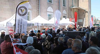Kayseri'de yüzlerce yıllık gelenek devam ediyor