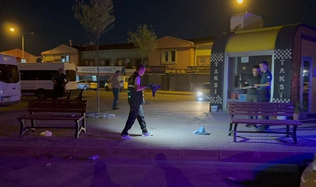 Kayseri'deki taksici cinayetinde sanığa müebbet