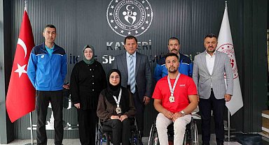 Kayserili atıcılardan rekorlarla dolu sezon