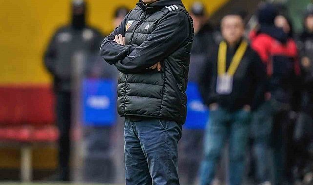 Kayserispor'da Erling Moe'nin görev süresi sona erdi