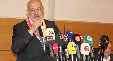 Kayserispor'da yeniden Ali Çamlı dönemi