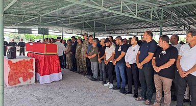 Kazada ağır yaralanan uzman çavuş 92 gün süren hayat mücadelesini kaybetti