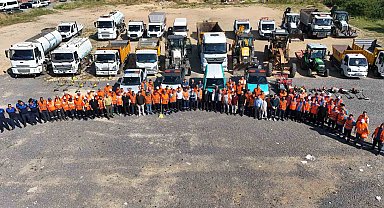 Kazım Karabekir'de yaz temizliği tamamlandı, sıradaki durak Nenehatun