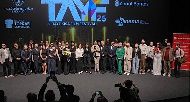 KBÜ öğrencilerine "Cam Adam" belgeseliyle jüri özel ödülü