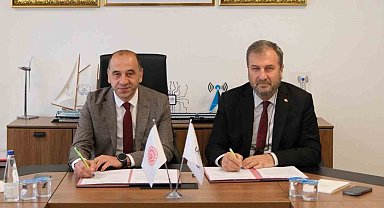 KBÜ'de tren sürüş simülatörü projesi başlatıldı