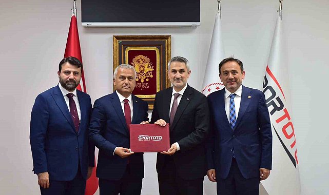 Keltepe'ye dev spor yatırımı: Kayak Eğitim Merkezi ve Konaklama Tesisi yapılacak