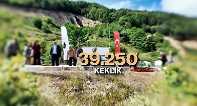Kene ve kahverengi kokarcaya karşı doğal mücadele: 51 bin keklik ve sülün salınacak