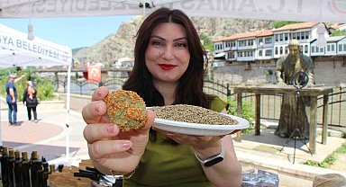 Kenevirli kurabiye protein deposu: Etten daha çok protein içeriyor