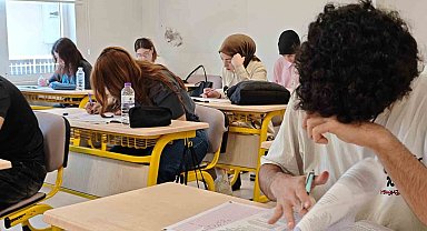 Kepez Belediyesi'nden YKS adaylarına tam destek