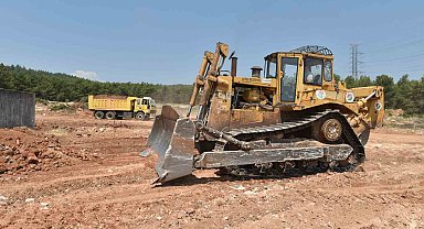 Kepez'in doğusunu ve batısını birleştirecek ulaşım hamlesi