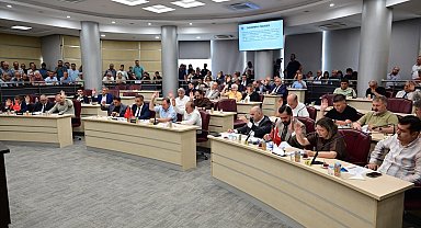 Kepez'in geleceğine yön verecek projeler meclisten geçti