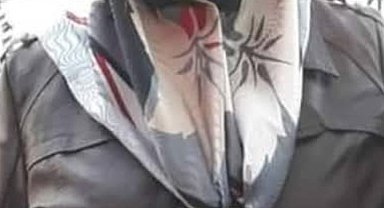 Keşan'da evinin bahçesinde çıkan ot yangınının üzerine düşen kadın hayatını kaybetti