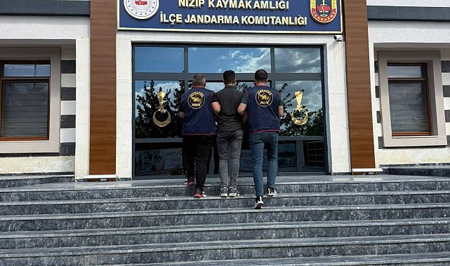 Kesinleşmiş 12 yıl cezayla aranan şahıs yakalandı
