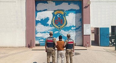 Kesinleşmiş 17 yıl cezayla aranan şahıs yakalandı